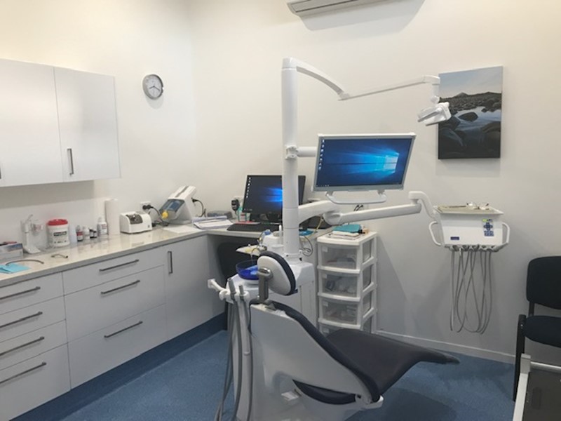 Modern facilities at Lees Dental