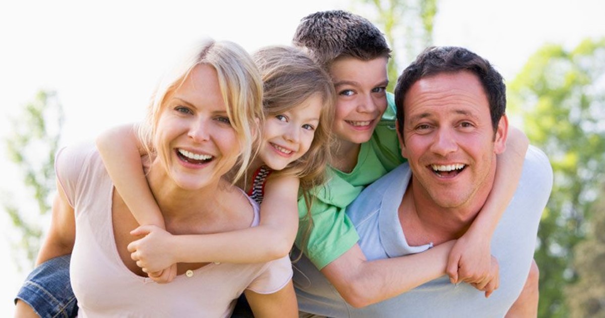 Dental care for you and the family